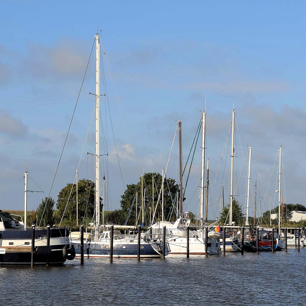 Hafen Varel – unsere Region